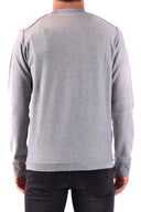 Paolo Pecora Sweaters Gray