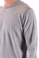 Paolo Pecora Sweaters Gray