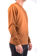 Paolo Pecora Sweaters Light Brown
