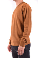 Paolo Pecora Sweaters Light Brown
