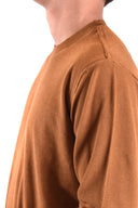 Paolo Pecora Sweaters Light Brown