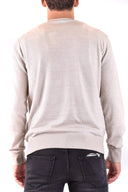 Paolo Pecora Sweaters Sand