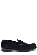 Premiata Moccasins Blue