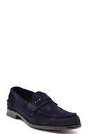 Premiata Moccasins Blue