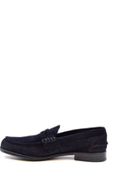Premiata Moccasins Blue