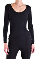 Dolce & Gabbana Long Sleeves Black