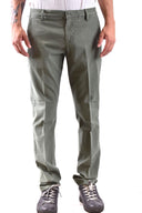 Dondup Trousers Green