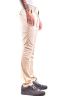Dondup Trousers Sand
