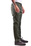 Dondup Trousers Green