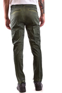 Dondup Trousers Green