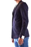 Paolo Pecora Jacket Blue