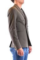 Hosio Jacket Military Green