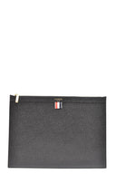 Czarne torby Thom Browne
