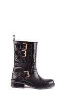 Dsquared Booties Black
