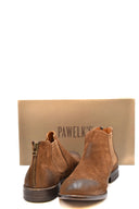 Pawelk's Bootie Brown