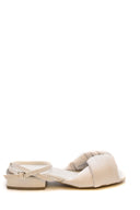 Vic Matie Sandals White