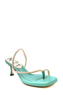 N 21 Sandals Green