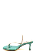 N 21 Sandals Green