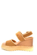 Paloma Barceló Sandals Cammello