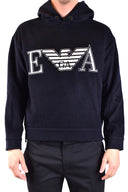 Emporio Armani Sweatshirt Blue