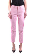 Chiara Ferragni Jeans Pink