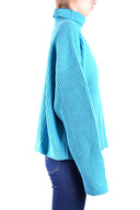 Giada Benincasa Sweaters Blue