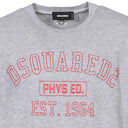 Dsquared T Shirt Gray