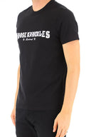 Moose Knuckles T Shirt Black