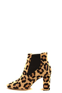 Walter Violet Booties Fantasy