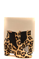 Walter Violet Booties Fantasy