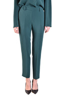 Alberto Biani Trousers Green