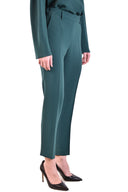 Alberto Biani Trousers Green