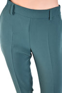 Alberto Biani Trousers Green