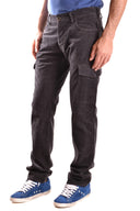 Armani Jeans Trousers Brown