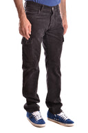 Armani Jeans Trousers Brown