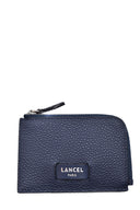 Lancel Wallets Blue