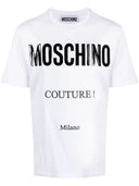 Moschino T Shirt White
