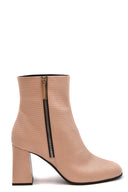 Giuseppe Zanotti Booties Beige