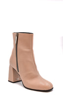 Giuseppe Zanotti Booties Beige