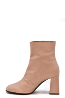 Giuseppe Zanotti Booties Beige