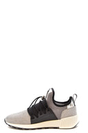 Sergio Rossi Sneakers Silver