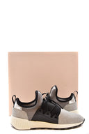 Sergio Rossi Sneakers Silver
