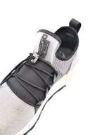 Sergio Rossi Sneakers Silver