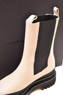 Paloma Barceló Booties Cream