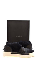 Vic Matie Sneakers Black