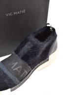 Vic Matie Sneakers Black