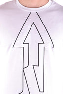 Les Hommes Urban T Shirt White