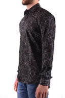 Neil Barrett Shirts Black