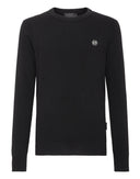 Philipp Plein Sweaters Black