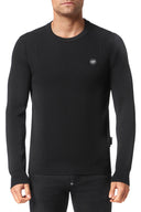 Philipp Plein Sweaters Black